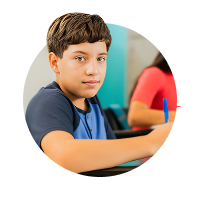 Get-involved-in-the-IEP-meeting icon