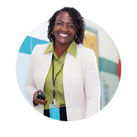Partner-with-school-staff icon