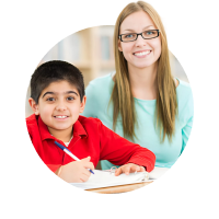Share-what-your-child-tells icon
