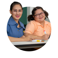 Talk-about-the-benefits icon