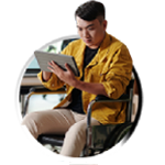 digital icon